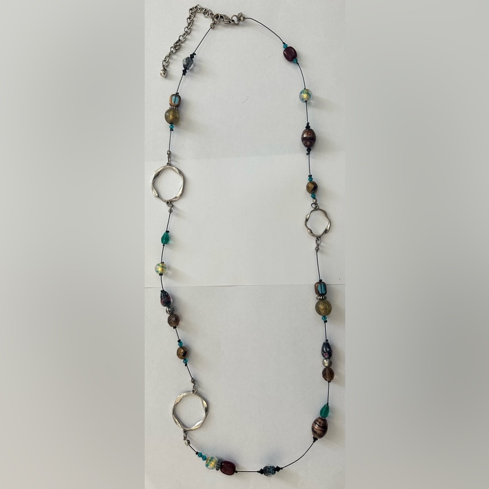 Chico’s Beaded Necklace